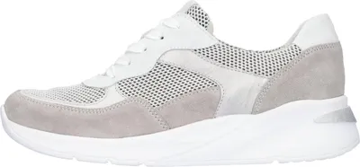 Produktbild von Waldläufer Damen H-Dilara H-Dilara 33719-3.5, 33719-4, 33719-4.5, 33719-5, 33719-5.5, 33719-6, 33719-6.5, 33719-7, 33719-7.5, 33719-8, 33719-8.5, 33719-9 WDL-715003-502 grey weiß stein 5