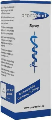 Zdjęcie produktu dla Prontolind Piercing Spray 75 ml