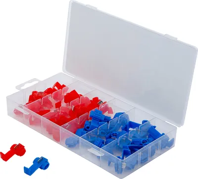 Produktbild von BGS 80757 Abzweigverbinder-Set, 50-tlg.