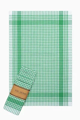 Immagine prodotto di Mijolnir, Pöti- DCH1671, Verde, Asciugamani, 100% COTONE