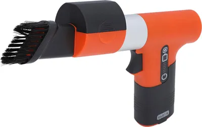 Image de Jet Dry Mini Blower 120000RPM Wind Speed USB Charging Portable Handheld Cooling Turbo Jet Blower for Camping Car Red