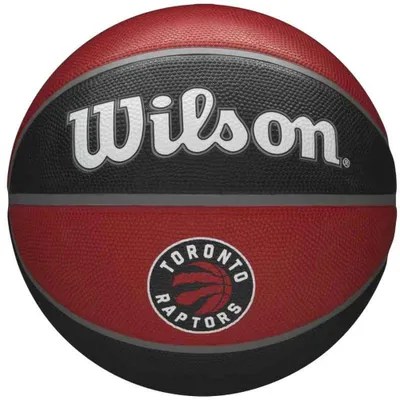 Immagine prodotto di Wilson - Pallone da basket "NBA Team", Toronto Raptors NBA PP9163 (7) (Rot)