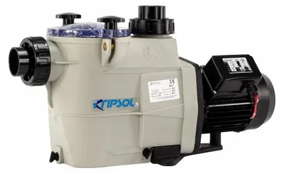 Produktbild von Kripsol Poolpumpe Koral KS50 14,5 m³/h Salzbeständig 50 mm Anschluss