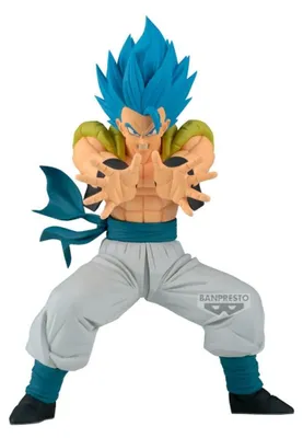 Produktbild von Dragon Ball Super Grandista PVC Statue Gogeta II 25 cm