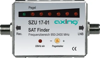 Produktbild von Axing SZU01701 SAT-Signaltester