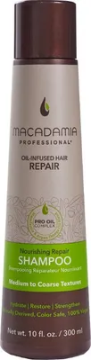 Zdjęcie produktu dla Macadamia Nourishing Moisture, 300 ml, Szampon, Profesjonalny, Kobiety, Ochrona koloru, Nawilżający, Odżywianie, Naprawa, Wzmacniający, Butelka
