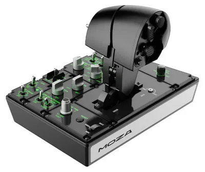 Produktbild von Moza Racing MTP Throttle Panel