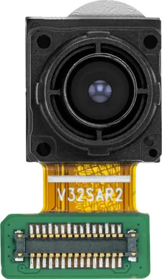 Produktbild von Clappio, Selfie-Frontkamera 32MP Ersatz Galaxy S20 FE 4G, Schwarz