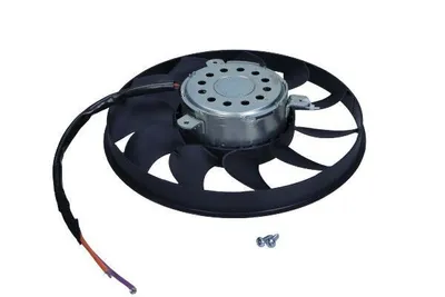 Produktbild von MAXGEAR AC230120 Lüfter Motorkühlung Kühlerlüfter für AUDI A6 Avant (4F5, C6) Wasserkühler Ø280mm