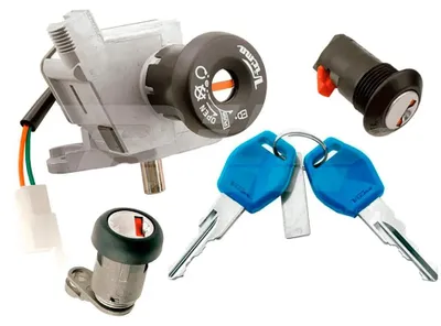 Immagine prodotto di V PARTS blocchetto di accensione adatto per Aprilia Scarabeo 125/250