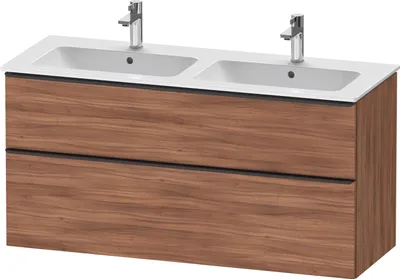 Produktbild von DURAVIT DE43650BD790000 D-Neo WTUWH Rek 1280x462x625 Nu Mt