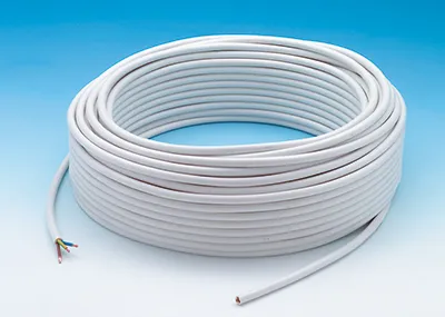 Produktbild von Naber Anschlusskabel auf Rolle, 5 x 2,5 mm²  - Montagematerial