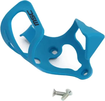 Image de Msc Nylon Side Entry Porte-bidon Bleu Bleu One Size