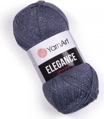 Produktbild von Elegance-Garn 5 x 50 g 103