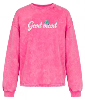 Image de Chemise pour femmes ALEIDA - rose, taille L