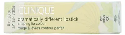 Image de Clinique Rouge à lèvres dramatiquement différent 25 Angel Red (3 g)