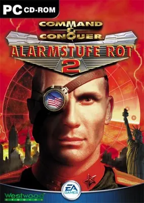 Produktbild von Command & Conquer - Alarmstufe Rot 2