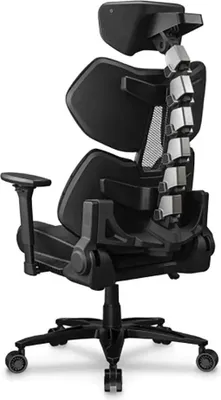 Immagine prodotto di Cougar CGR-TRE-SLB COUGAR Gaming-Stuhl Terminator Elite, Schwarz
