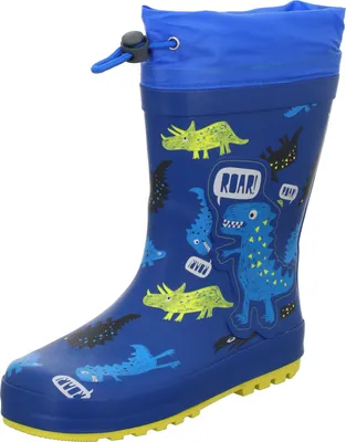 Produktbild von Gummistiefel Kaltfutter RK1-101-BLU