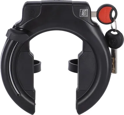 Produktbild von Trelock 8004812 Rahmenschloss RS 453/ZR20 NAZ, P-O-C, schwarz