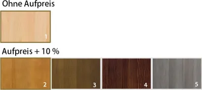 Image de Armoire Rehausse Armoire à vêtements Prolongement en bois fait main Bois véritable