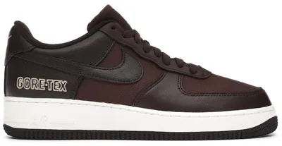 Produktbild von Nike Air Force 1 Low Gore-Tex Baroque Brown - EU 41