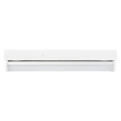 Image de Ritos, éclairage encastré LED LINE, barre lumineuse 3W, ampoule linéaire S14s, 230V, 270lm, lumière blanche chaude 3000K, avec interrupteur