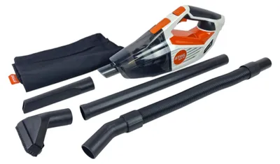 Immagine prodotto di Aspirapolvere portatile a batteria Stihl SEA 20 12 V 0,8 l + borsa (SA030117305) - senza batteria, senza caricabatterie