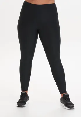 Produktbild von Q by Endurance Funktionstights JALON aus schnelltrocknendem Funktionsstretch 1001 Black 54