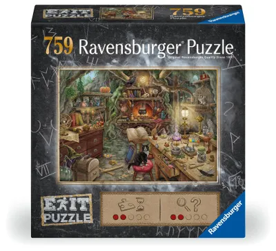 Produktbild von Hexenküche Ravensburger 19952