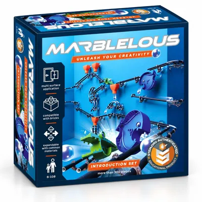 Zdjęcie produktu dla Zestaw prezentacyjny Marblelous