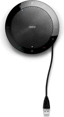 Image de Jabra SPEAK 510 MS - téléphone VoIP mains libres de bureau