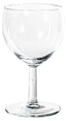 10 Flötenkelche 25 cl, Glas, spülmaschinengeeignet
