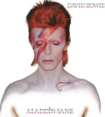 Image de David Bowie - Aladdin Sane (LP)