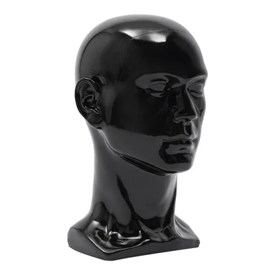 Image de Tête de mannequin de vitrine pour votre vitrine Mannequin de vitrine à usage domestique