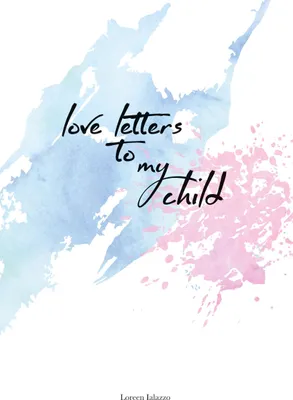 Produktbild von love letters to my child