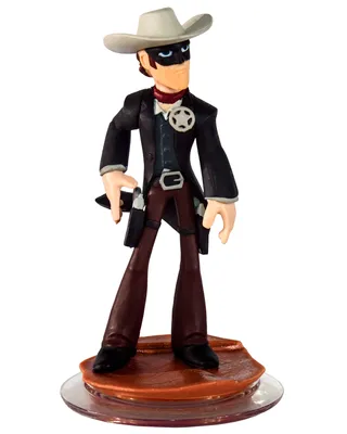 Produktbild von INFINITY Kopfloser Reiter Lone Ranger Sheriff