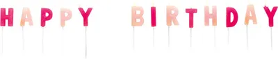 Produktbild von Amscan 551763, Pink, 5 Stück(e)