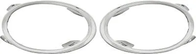 Produktbild von DIEDERICHS 4466049 Stoßstangen-Abdeckung Vorne Links Vorne Rechts für RENAULT MEGANE III Grandtour (KZ0/1) Megane III Schrägheck (BZ0/1)