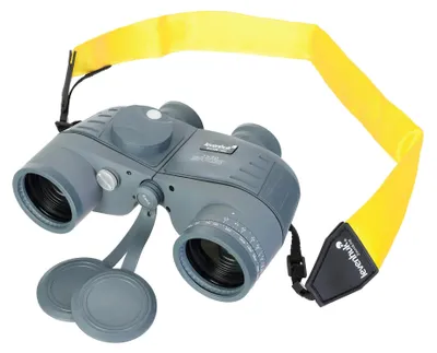 Produktbild von Levenhuk Nelson 7x50 Fernglas mit Entfernungsmesser und Kompass