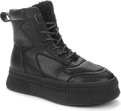 Produktbild von Keddo Damen Stiefeletten 838116/08-03 Farbe: Schwarz Größe: 38