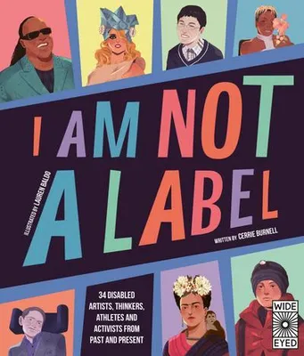 Obrázok produktu pre I Am Not a Label