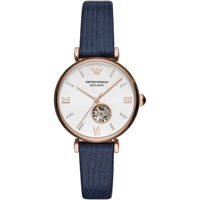 Obrázek produktu pro Emporio Armani Funkce mechanických dámských náramkových hodinek AR60020