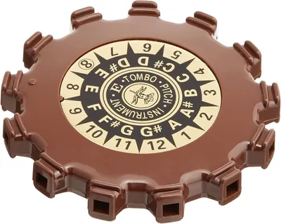 Immagine prodotto di Flauto per stemmi, indicatore cromatico con custodia, range di note: do - re"
