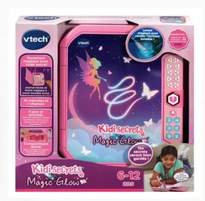 Produktbild von VTech 532405 Interaktives Spielzeug, Mehrfarbig, 17,6 x 3,6 x 20,8 cm, Version - Französisch