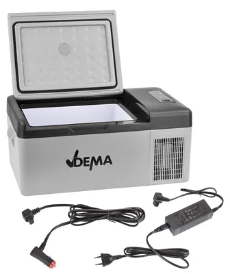 Kühl Gefrierbox DKB15 Kompressor Kühlbox Tiefkühlbox 15L Camping 12V 230V 4031765172448 927614 17244