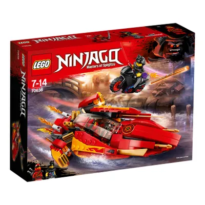 Produktbild von LEGO® NINJAGO Katana V11 70638
