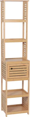 Produktbild von Lamento Badezimmerschrank Siem Holz