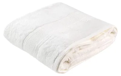 Produktbild von ARTG - Badetuch, Bambus LT3150 (Einheitsgröße) (Weiß)