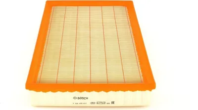 Produktbild von Luftfilter BOSCH F 026 400 477 für VW Golf V Schrägheck (1K1) Filtereinsatz
